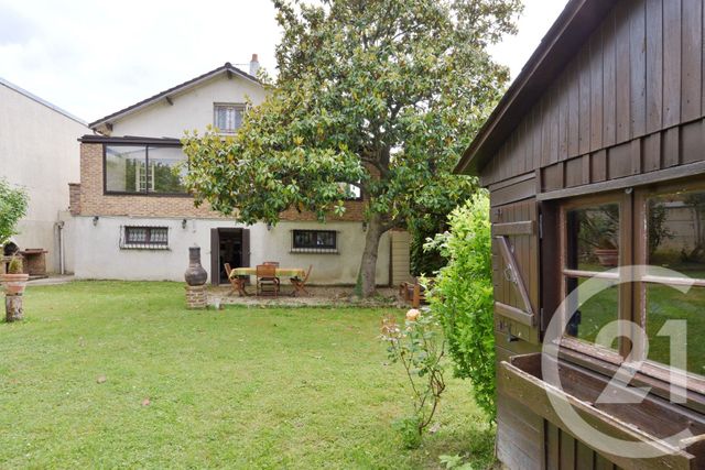 Maison &agrave; vendre - 5 pi&egrave;ces - 110 m2 - Montgeron - 91 - ILE-DE-FRANCE