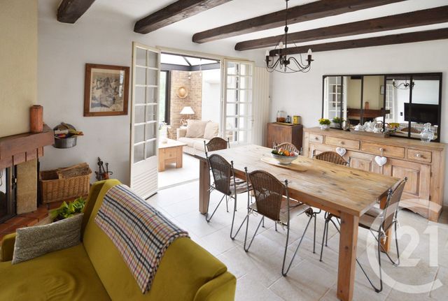 Maison &agrave; vendre - 5 pi&egrave;ces - 110 m2 - Montgeron - 91 - ILE-DE-FRANCE