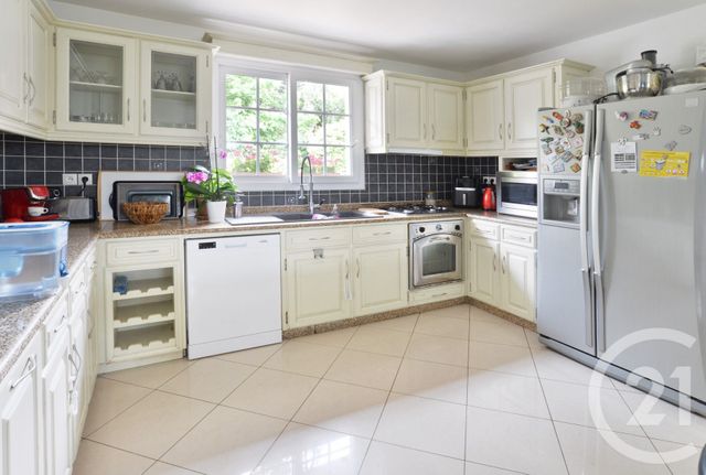 Maison &agrave; vendre - 5 pi&egrave;ces - 126 m2 - Montgeron - 91 - ILE-DE-FRANCE