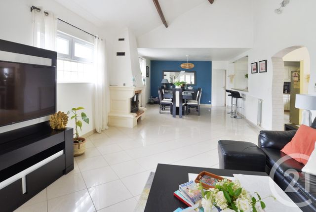 Maison &agrave; vendre - 5 pi&egrave;ces - 126 m2 - Montgeron - 91 - ILE-DE-FRANCE