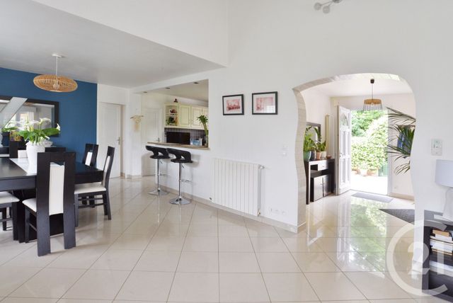 Maison &agrave; vendre - 5 pi&egrave;ces - 126 m2 - Montgeron - 91 - ILE-DE-FRANCE
