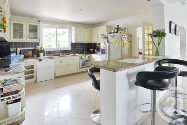 Maison &agrave; vendre - 5 pi&egrave;ces - 126 m2 - Montgeron - 91 - ILE-DE-FRANCE