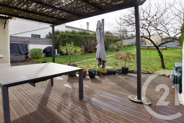 Maison &agrave; vendre - 7 pi&egrave;ces - 126,33 m2 - Montgeron - 91 - ILE-DE-FRANCE