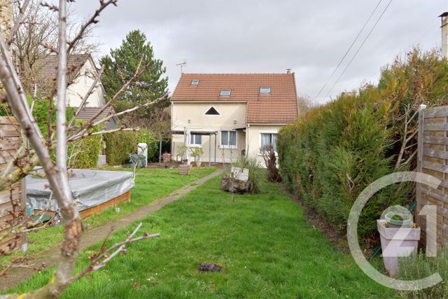 Maison &agrave; vendre - 7 pi&egrave;ces - 126,33 m2 - Montgeron - 91 - ILE-DE-FRANCE