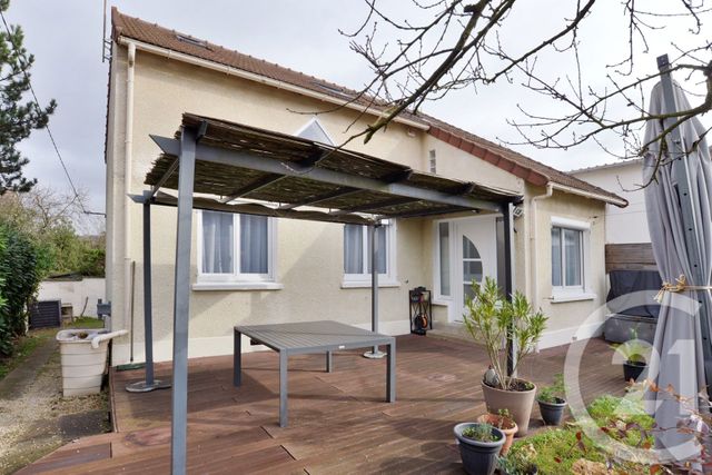 Maison &agrave; vendre - 7 pi&egrave;ces - 126,33 m2 - Montgeron - 91 - ILE-DE-FRANCE