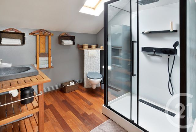 Maison &agrave; vendre - 7 pi&egrave;ces - 126,33 m2 - Montgeron - 91 - ILE-DE-FRANCE