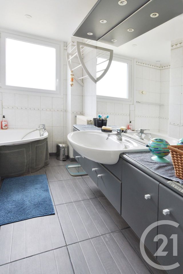 Maison &agrave; vendre - 7 pi&egrave;ces - 126,33 m2 - Montgeron - 91 - ILE-DE-FRANCE