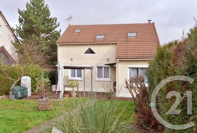 Maison &agrave; vendre - 7 pi&egrave;ces - 126,33 m2 - Montgeron - 91 - ILE-DE-FRANCE