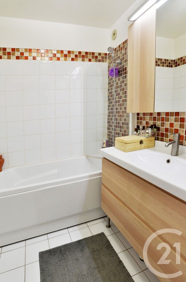 Appartement F4 &agrave; vendre - 4 pi&egrave;ces - 74 m2 - Montgeron - 91 - ILE-DE-FRANCE