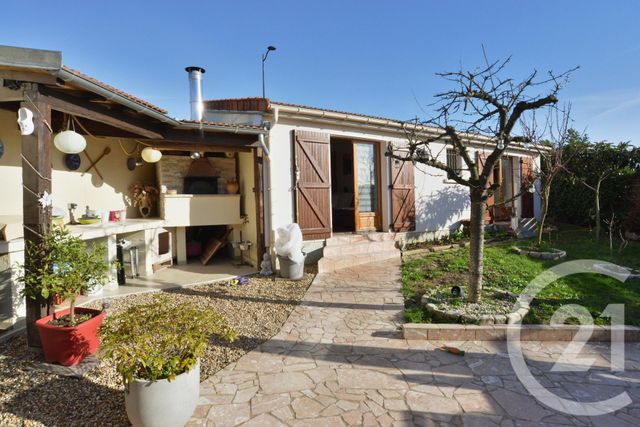 Maison &agrave; vendre - 6 pi&egrave;ces - 130 m2 - Montgeron - 91 - ILE-DE-FRANCE