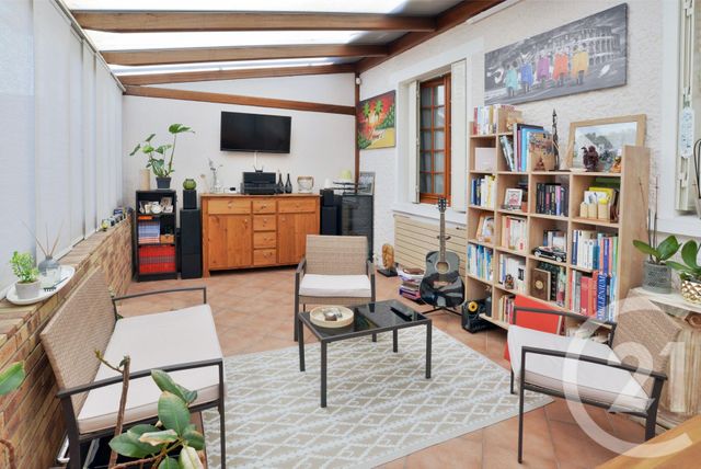 Maison &agrave; vendre - 6 pi&egrave;ces - 130 m2 - Montgeron - 91 - ILE-DE-FRANCE