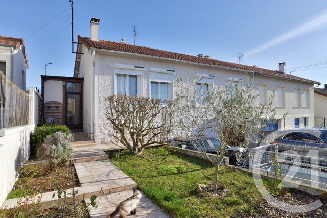 Maison &agrave; vendre - 6 pi&egrave;ces - 130 m2 - Montgeron - 91 - ILE-DE-FRANCE