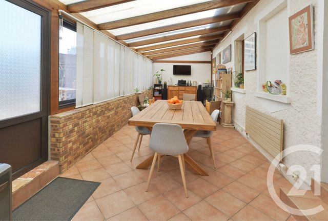 Maison &agrave; vendre - 6 pi&egrave;ces - 130 m2 - Montgeron - 91 - ILE-DE-FRANCE