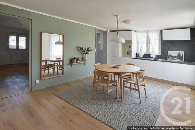 Maison &agrave; vendre - 5 pi&egrave;ces - 70 m2 - Montgeron - 91 - ILE-DE-FRANCE