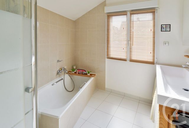 Maison &agrave; vendre - 5 pi&egrave;ces - 93,56 m2 - Yerres - 91 - ILE-DE-FRANCE