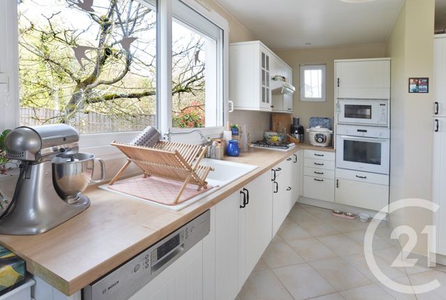 Maison &agrave; vendre - 5 pi&egrave;ces - 93,56 m2 - Yerres - 91 - ILE-DE-FRANCE