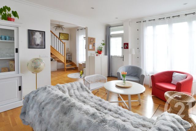 Maison &agrave; vendre - 5 pi&egrave;ces - 93,56 m2 - Yerres - 91 - ILE-DE-FRANCE