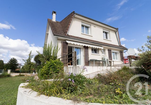 Maison à vendre - 6 pièces - 130 m2 - Montgeron - 91 - ILE-DE-FRANCE