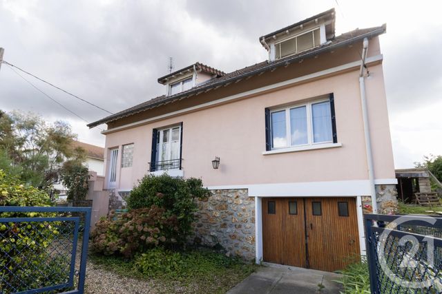 Maison à vendre - 5 pièces - 95 m2 - Yerres - 91 - ILE-DE-FRANCE