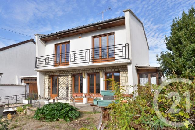 Maison &agrave; vendre - 4 pi&egrave;ces - 90 m2 - Brunoy - 91 - ILE-DE-FRANCE