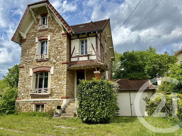 Maison &agrave; vendre - 6 pi&egrave;ces - 129 m2 - Montgeron - 91 - ILE-DE-FRANCE