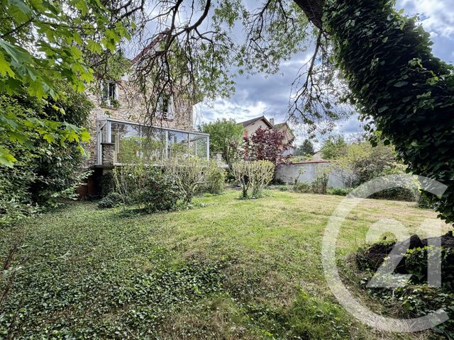 Maison &agrave; vendre - 6 pi&egrave;ces - 129 m2 - Montgeron - 91 - ILE-DE-FRANCE