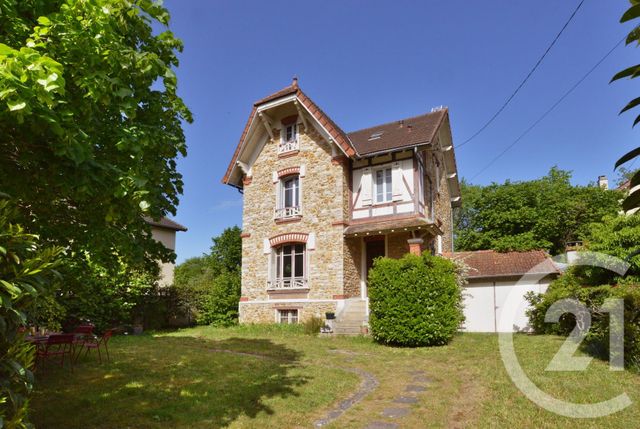 Maison &agrave; vendre - 6 pi&egrave;ces - 130 m2 - Montgeron - 91 - ILE-DE-FRANCE