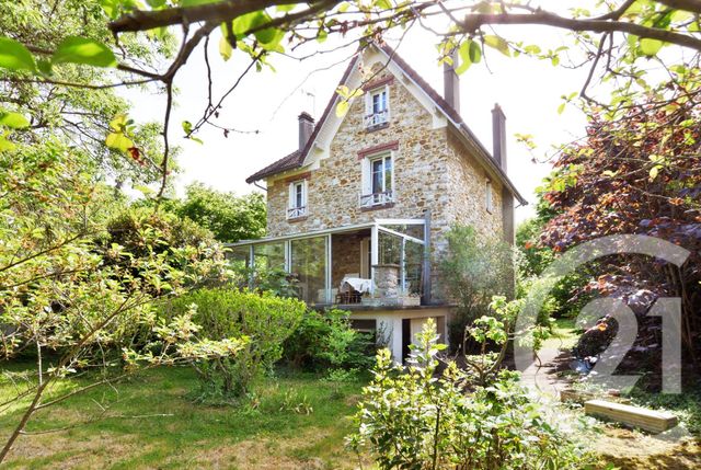 Maison &agrave; vendre - 6 pi&egrave;ces - 130 m2 - Montgeron - 91 - ILE-DE-FRANCE