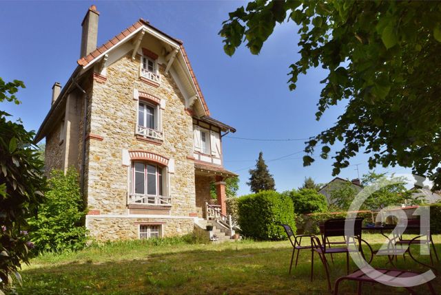 Maison &agrave; vendre - 6 pi&egrave;ces - 130 m2 - Montgeron - 91 - ILE-DE-FRANCE