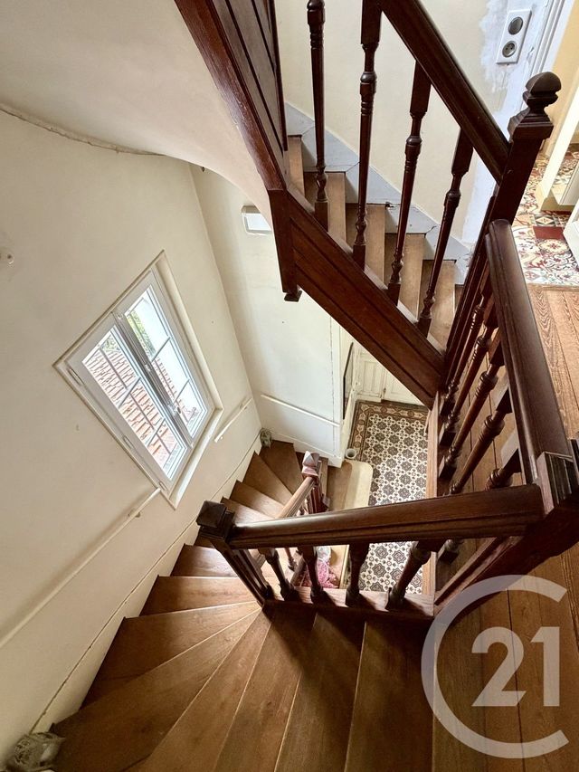 Maison &agrave; vendre - 6 pi&egrave;ces - 129 m2 - Montgeron - 91 - ILE-DE-FRANCE