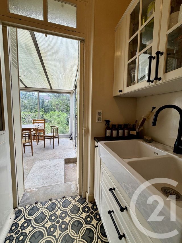 Maison &agrave; vendre - 6 pi&egrave;ces - 129 m2 - Montgeron - 91 - ILE-DE-FRANCE