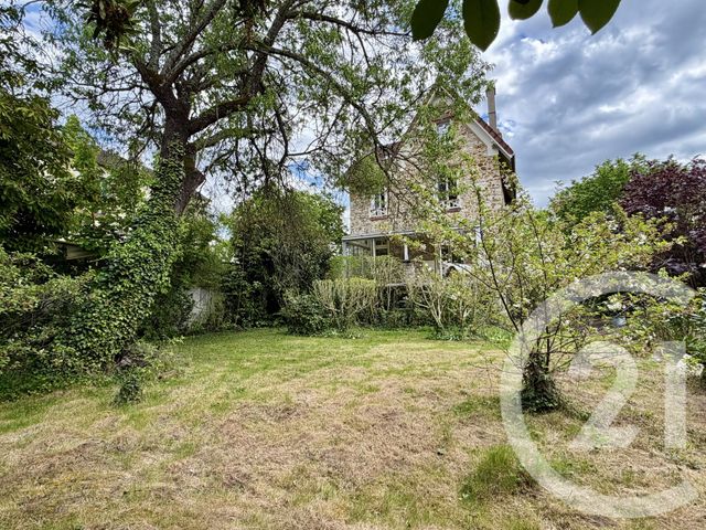 Maison &agrave; vendre - 6 pi&egrave;ces - 129 m2 - Montgeron - 91 - ILE-DE-FRANCE