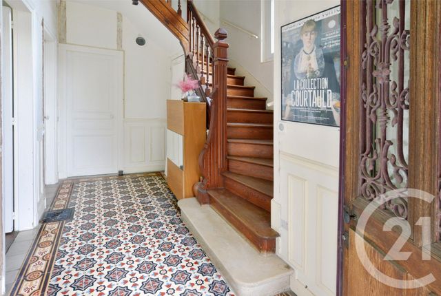 Maison &agrave; vendre - 6 pi&egrave;ces - 130 m2 - Montgeron - 91 - ILE-DE-FRANCE