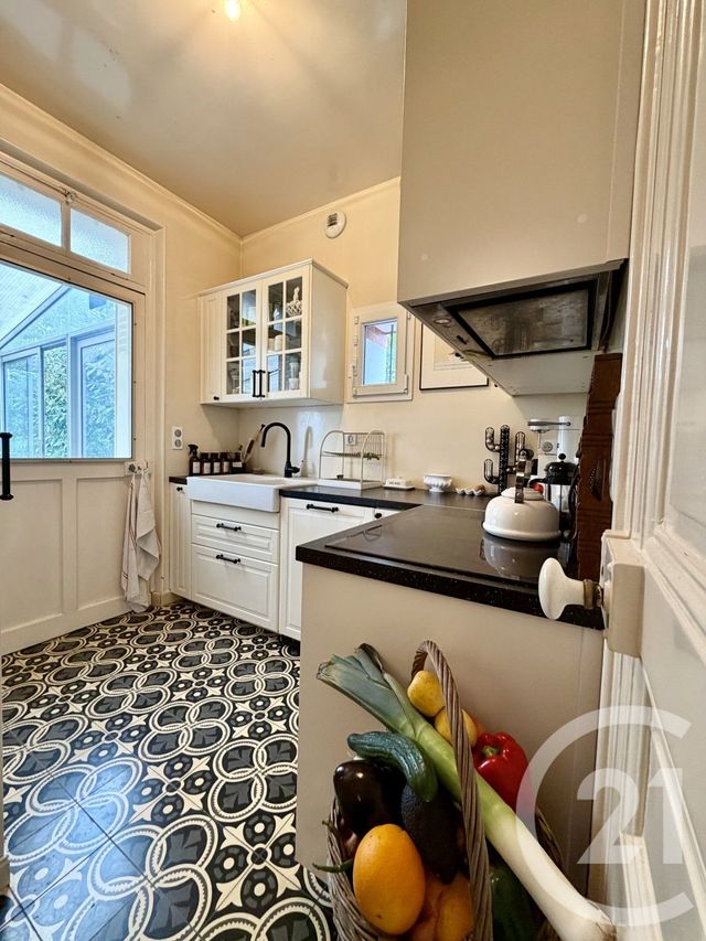 Maison &agrave; vendre - 6 pi&egrave;ces - 129 m2 - Montgeron - 91 - ILE-DE-FRANCE