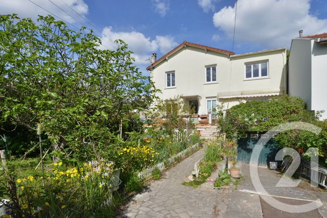 Maison &agrave; vendre - 5 pi&egrave;ces - 100 m2 - Montgeron - 91 - ILE-DE-FRANCE