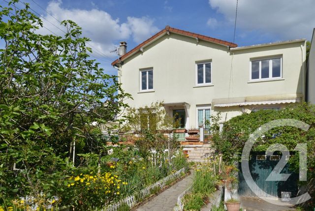 Maison à vendre MONTGERON