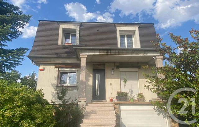 Maison à vendre - 5 pièces - 90 m2 - Vigneux Sur Seine - 91 - ILE-DE-FRANCE