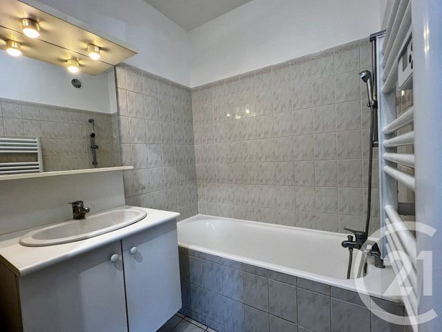 Appartement F1 &agrave; vendre - 1 pi&egrave;ce - 28,25 m2 - Montgeron - 91 - ILE-DE-FRANCE