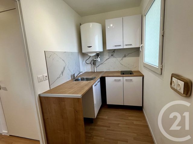 Appartement F1 &agrave; vendre - 1 pi&egrave;ce - 28,25 m2 - Montgeron - 91 - ILE-DE-FRANCE