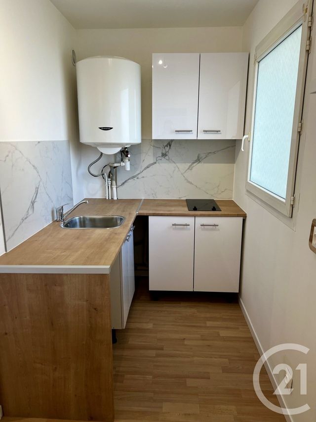 Appartement F1 &agrave; vendre - 1 pi&egrave;ce - 28,25 m2 - Montgeron - 91 - ILE-DE-FRANCE