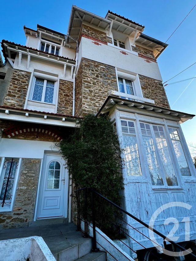 Maison à vendre - 6 pièces - 84,92 m2 - Montgeron - 91 - ILE-DE-FRANCE