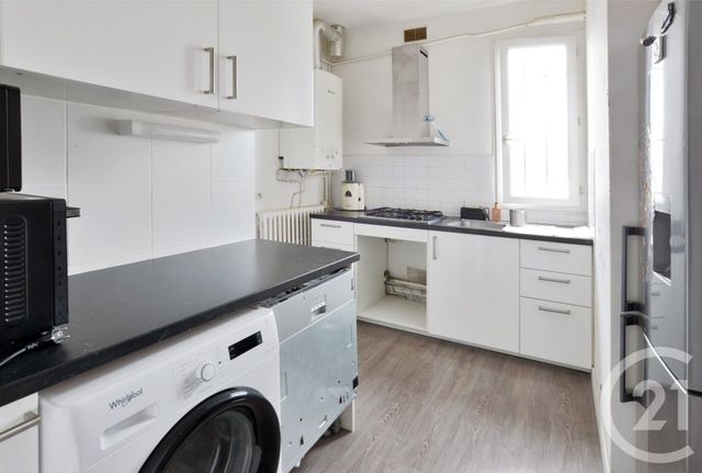 Appartement F4 &agrave; vendre - 4 pi&egrave;ces - 70 m2 - Montgeron - 91 - ILE-DE-FRANCE