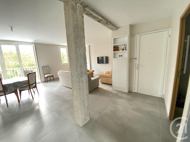 Appartement F4 à louer - 4 pièces - 73,27 m2 - Montgeron - 91 - ILE-DE-FRANCE