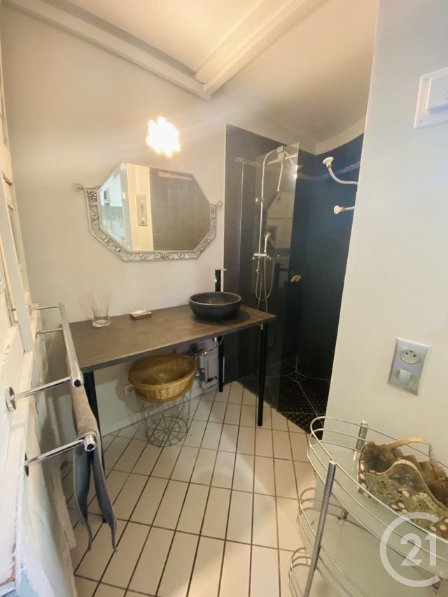 Appartement F1 à louer - 1 pièce - 27 m2 - Vigneux Sur Seine - 91 - ILE-DE-FRANCE