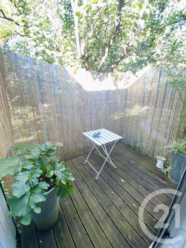 Appartement F1 à louer - 1 pièce - 27 m2 - Vigneux Sur Seine - 91 - ILE-DE-FRANCE