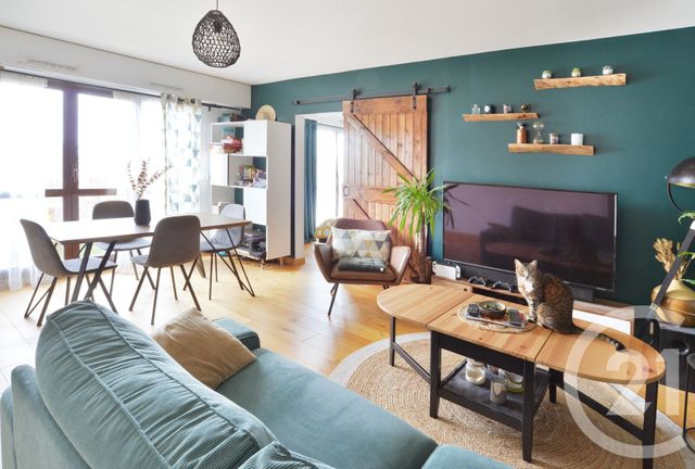 Appartement F3 à vendre MONTGERON