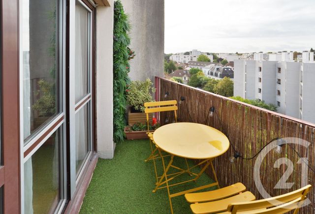 Appartement F3 à vendre - 3 pièces - 66 m2 - Montgeron - 91 - ILE-DE-FRANCE