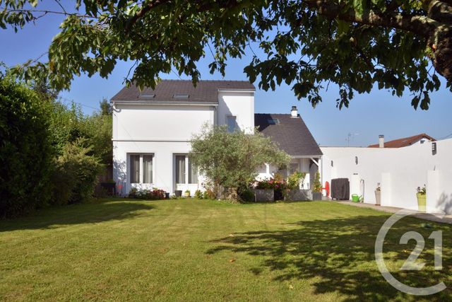 Maison à vendre - 6 pièces - 147 m2 - Montgeron - 91 - ILE-DE-FRANCE