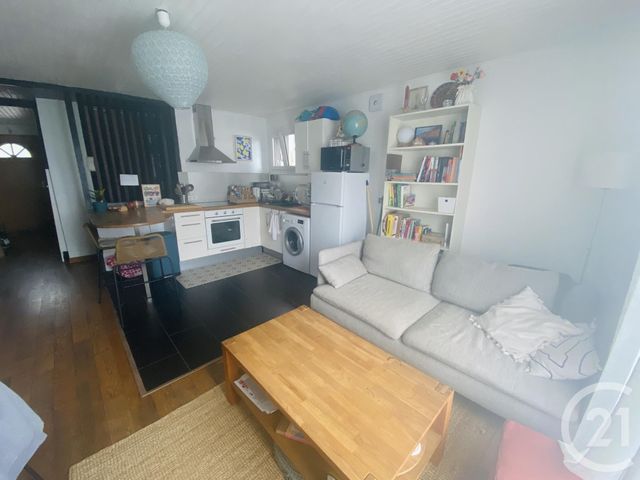 Appartement F2 &agrave; louer - 2 pi&egrave;ces - 39,96 m2 - Yerres - 91 - ILE-DE-FRANCE