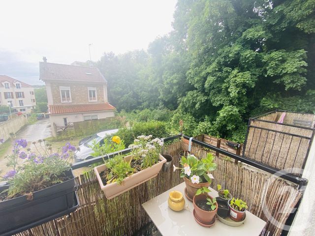 Appartement F2 &agrave; louer - 2 pi&egrave;ces - 39,96 m2 - Yerres - 91 - ILE-DE-FRANCE